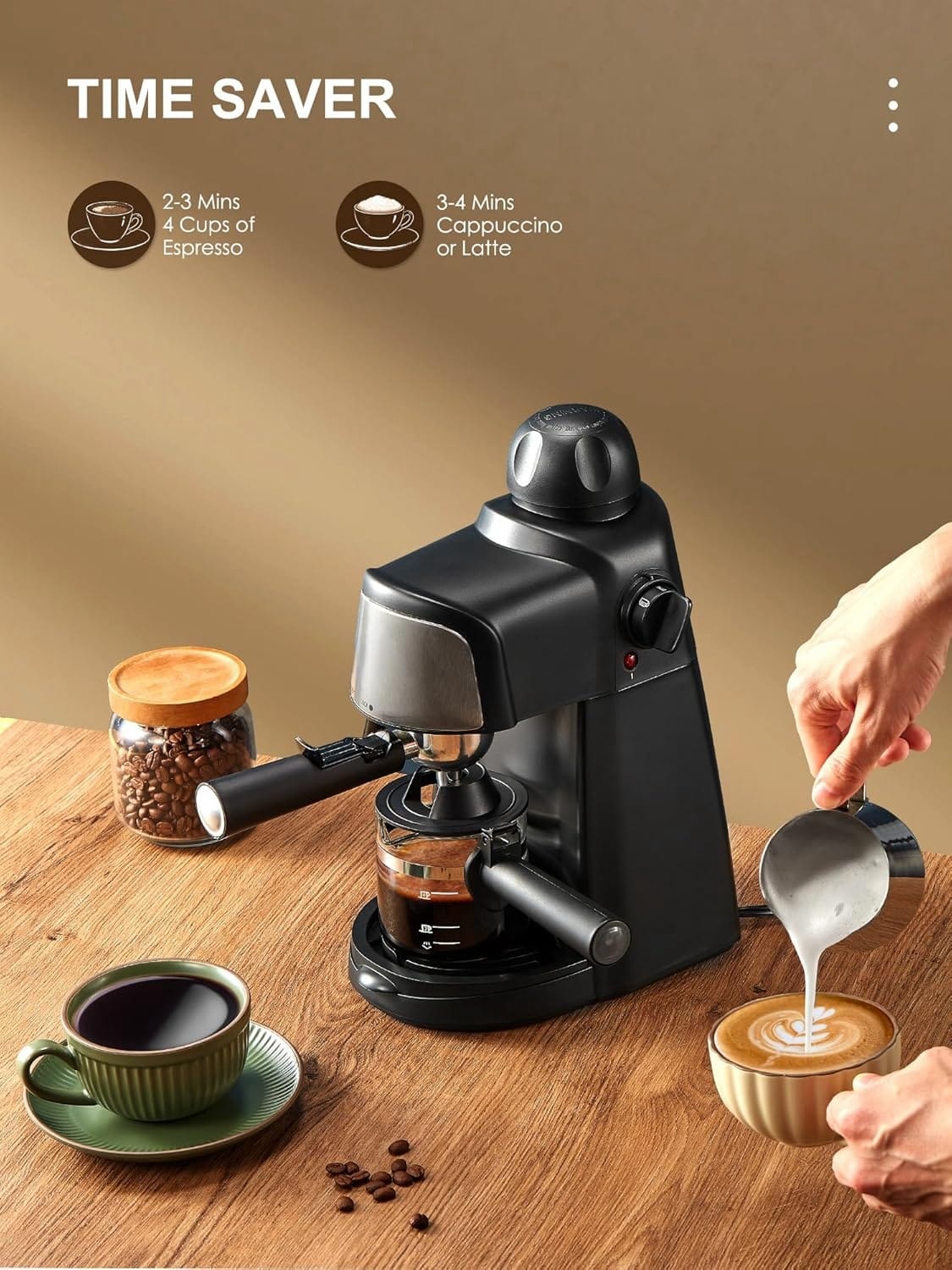 Coffee Maker Machine for Hotels