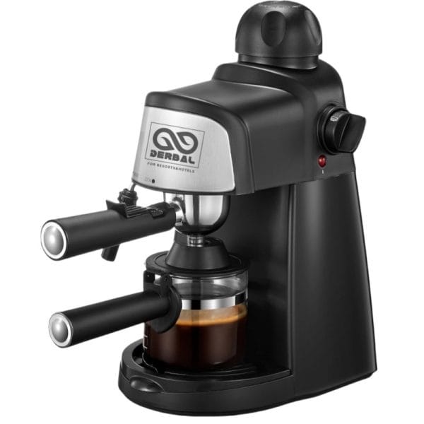 Derbal Espresso Coffee Machine - Image 5