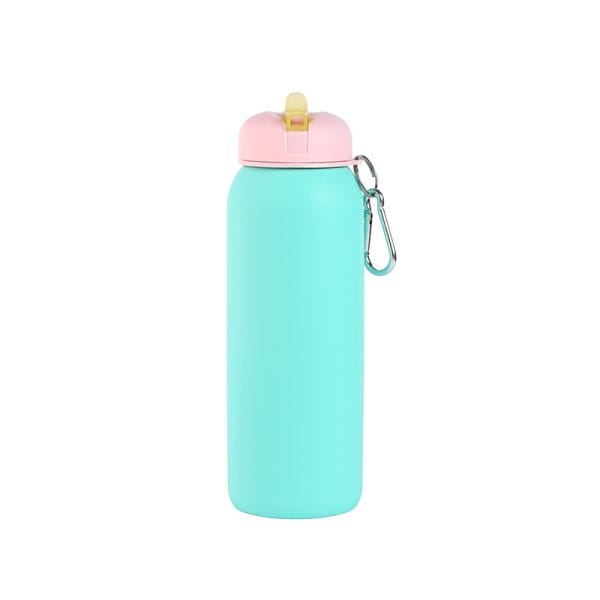 Collapsible Water Bottle 750ml BPA-Free Bottles - Image 5