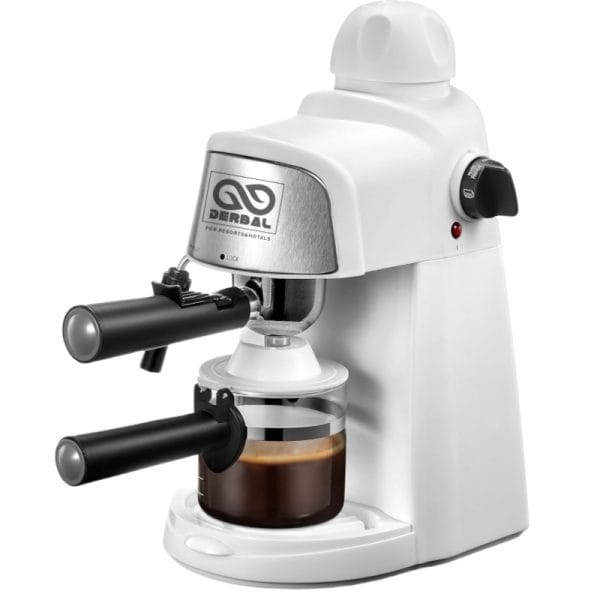 Derbal Espresso Coffee Machine - Image 3