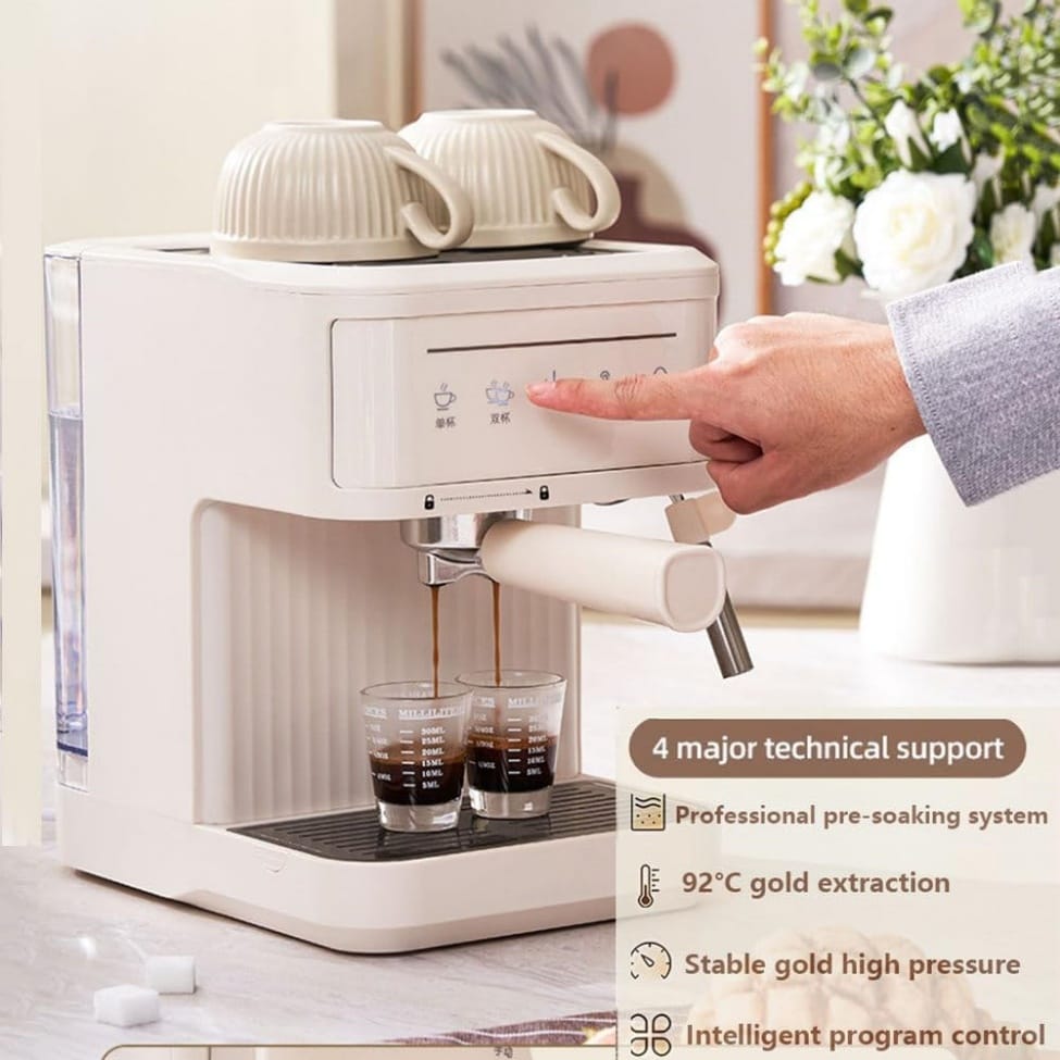 High Quality Coffee Machines