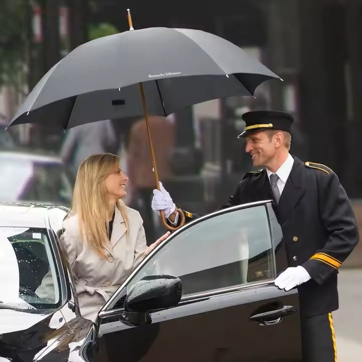Hotel Golf Umbrellas
