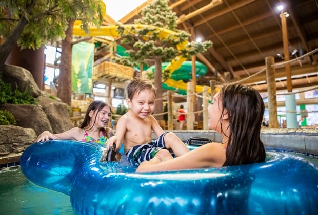 Hotel Kids Water Park Attractions​