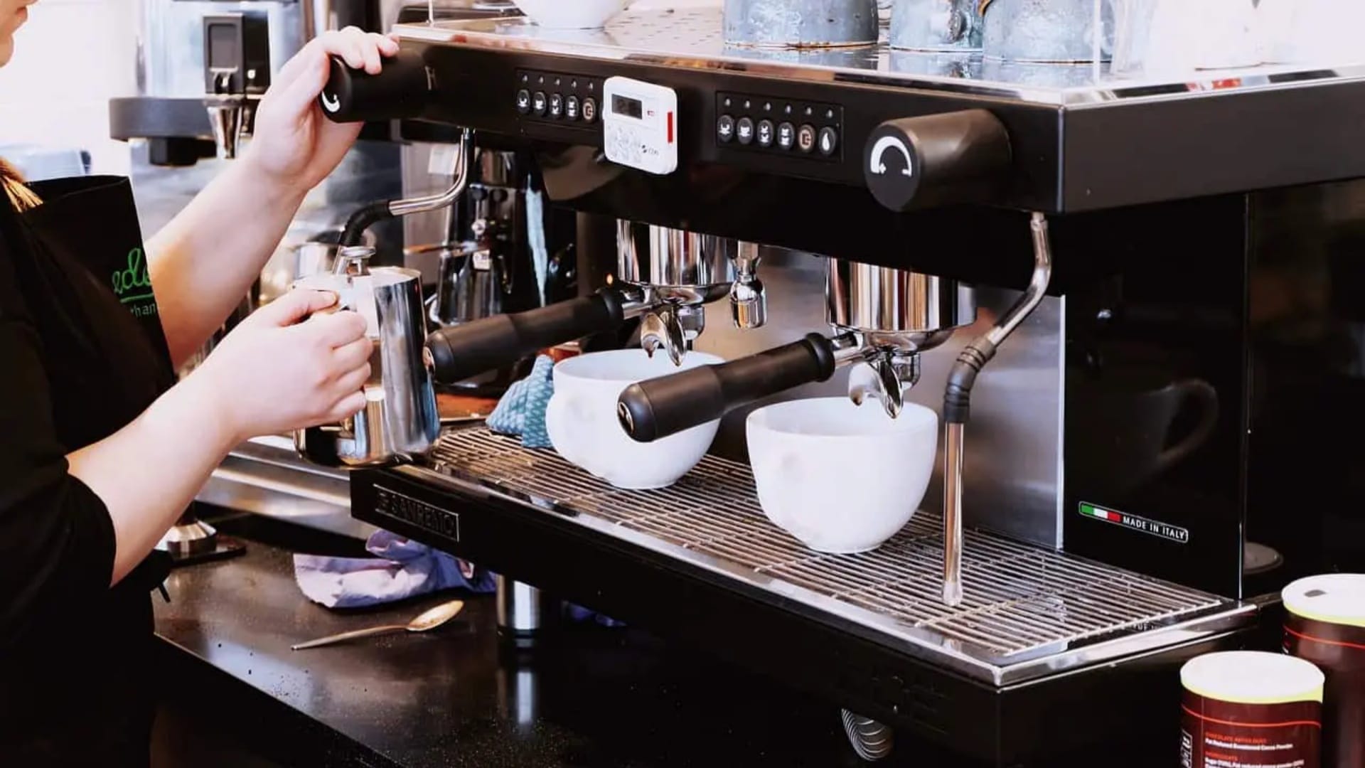 Hotel Restaurant Coffee Maker Commercial Coffee Machines