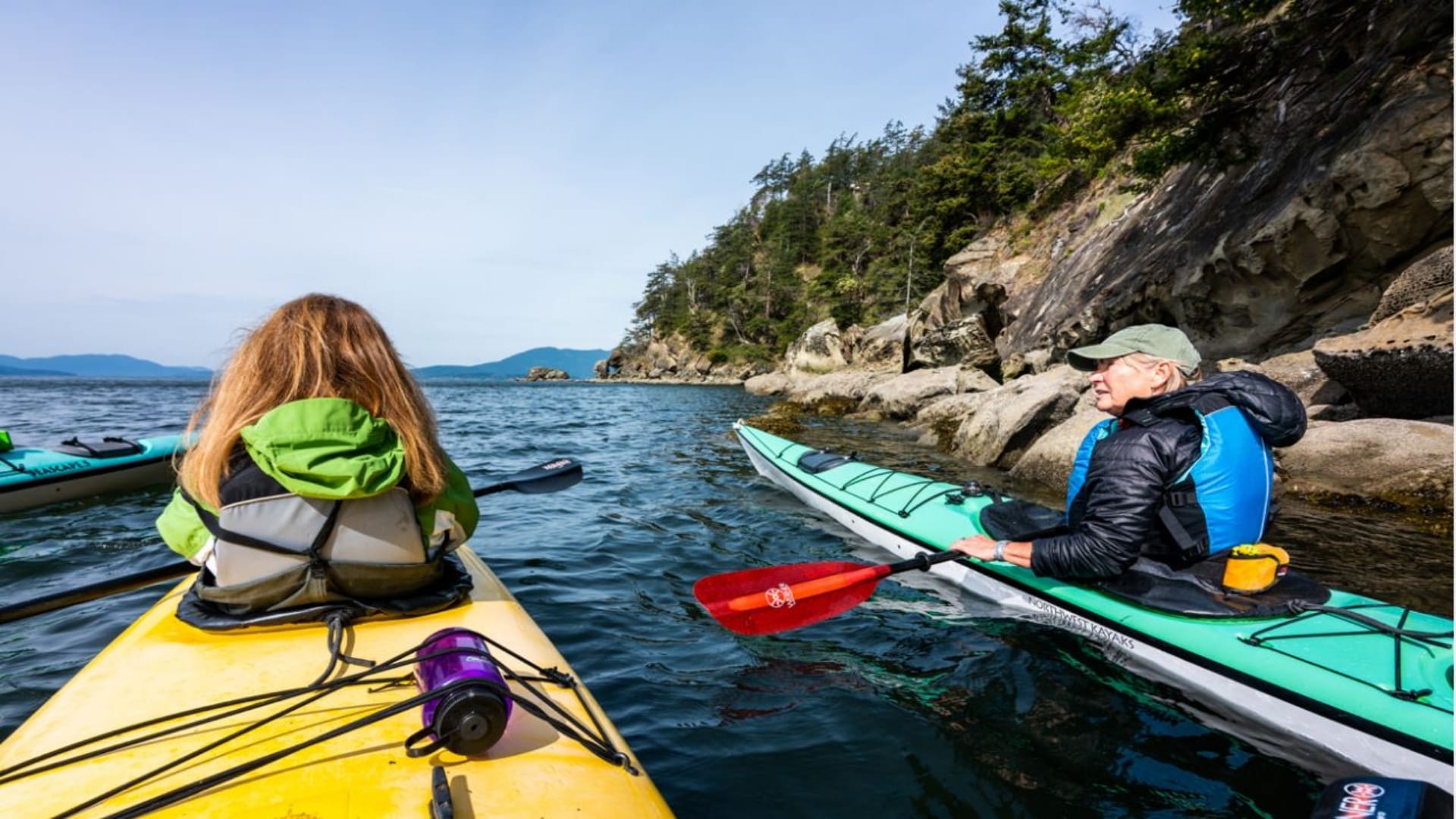 Kayaking Tours Hotel Sea Water Sports