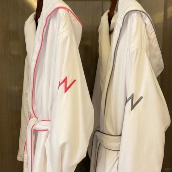 Premium 5-Star Hotel Bathrobes Spa bathrobes - Image 7