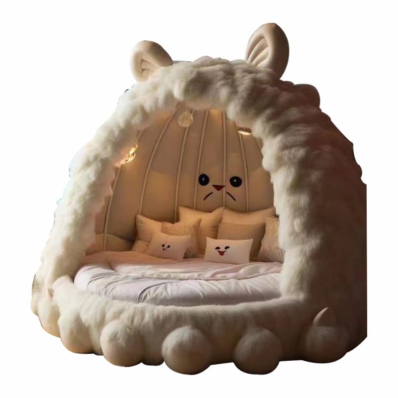 Modern Theme Hotel Monster Bed High-End