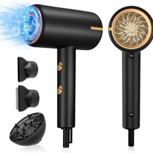 Anti-Frizz Hair Dryer – Seychelles Humidity Tested