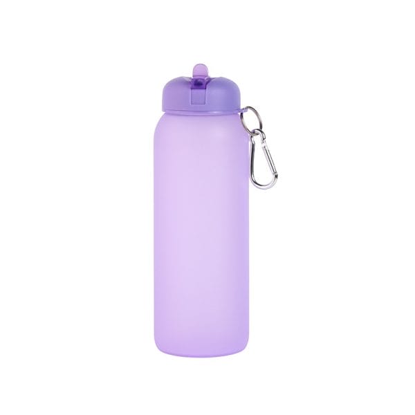 Collapsible Water Bottle 750ml BPA-Free Bottles - Image 6