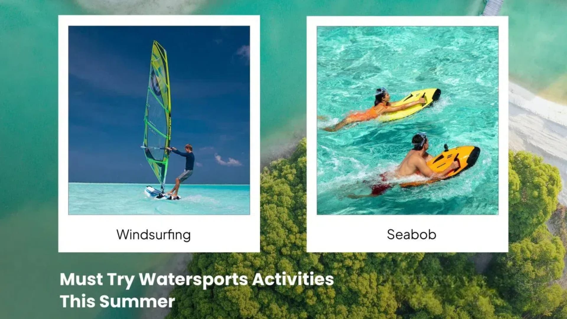 watersports