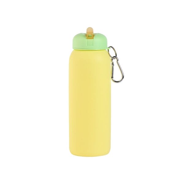 Collapsible Water Bottle 750ml BPA-Free Bottles - Image 3