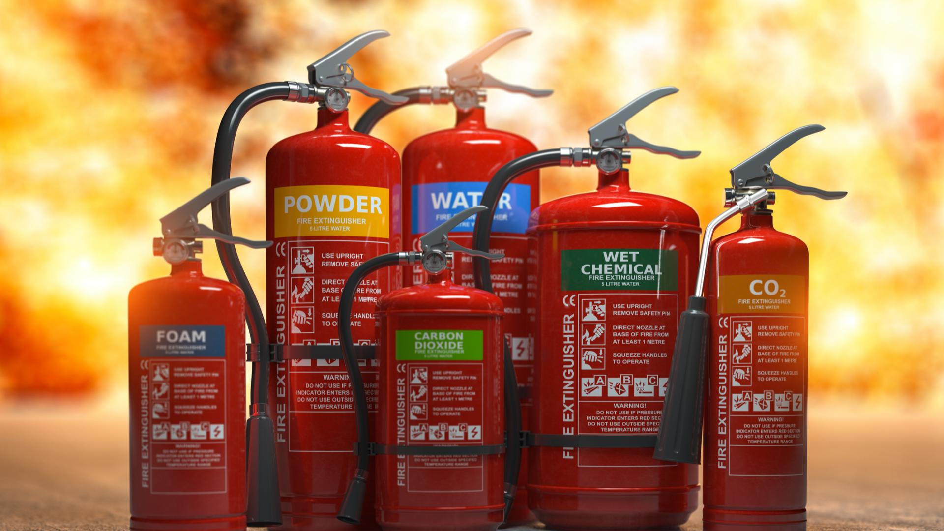 UL-Certified-Hotel-Fire-Extinguisher-Corrosion-Resistant-Coastal-Resort-Maintenance