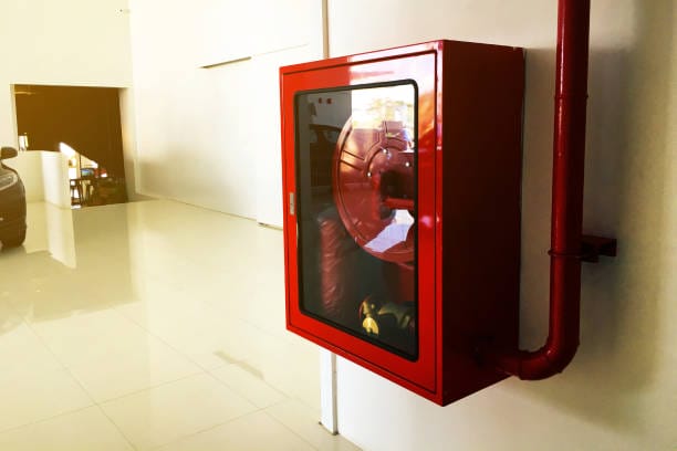 Hotel​ Fire Hose Reel Cabinet​