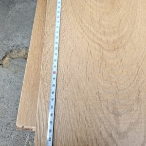 Carbon-neutral oak flooring in Norway’s eco-hotels, FSC-certified