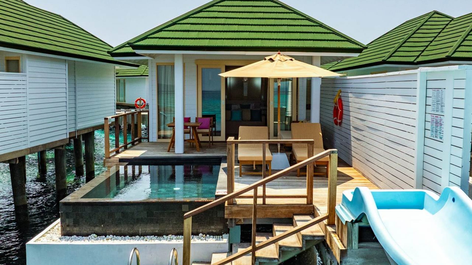 DERBAL's Modular Daybeds Transforming Atlantis Dubai Poolscapes-Beach Beds