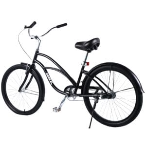 Custom-Branded Beach Bikes for Dubai Hotels