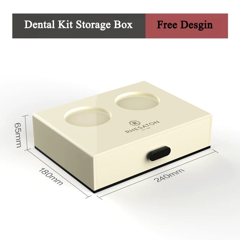 Acrylic Mouthwash Lucite Bathroom Amenities Tray