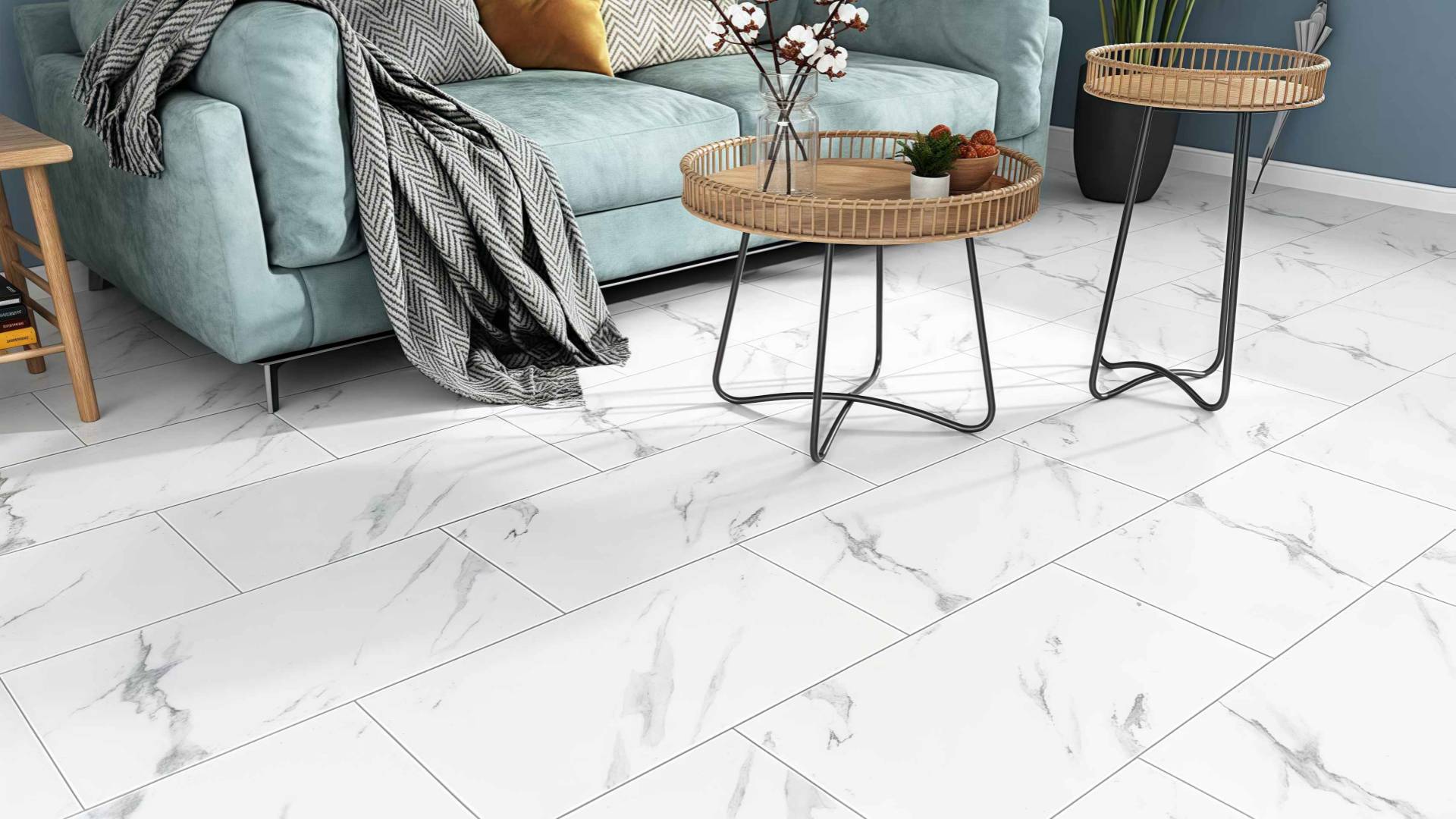 Ceramic Tiles for Hotel Use