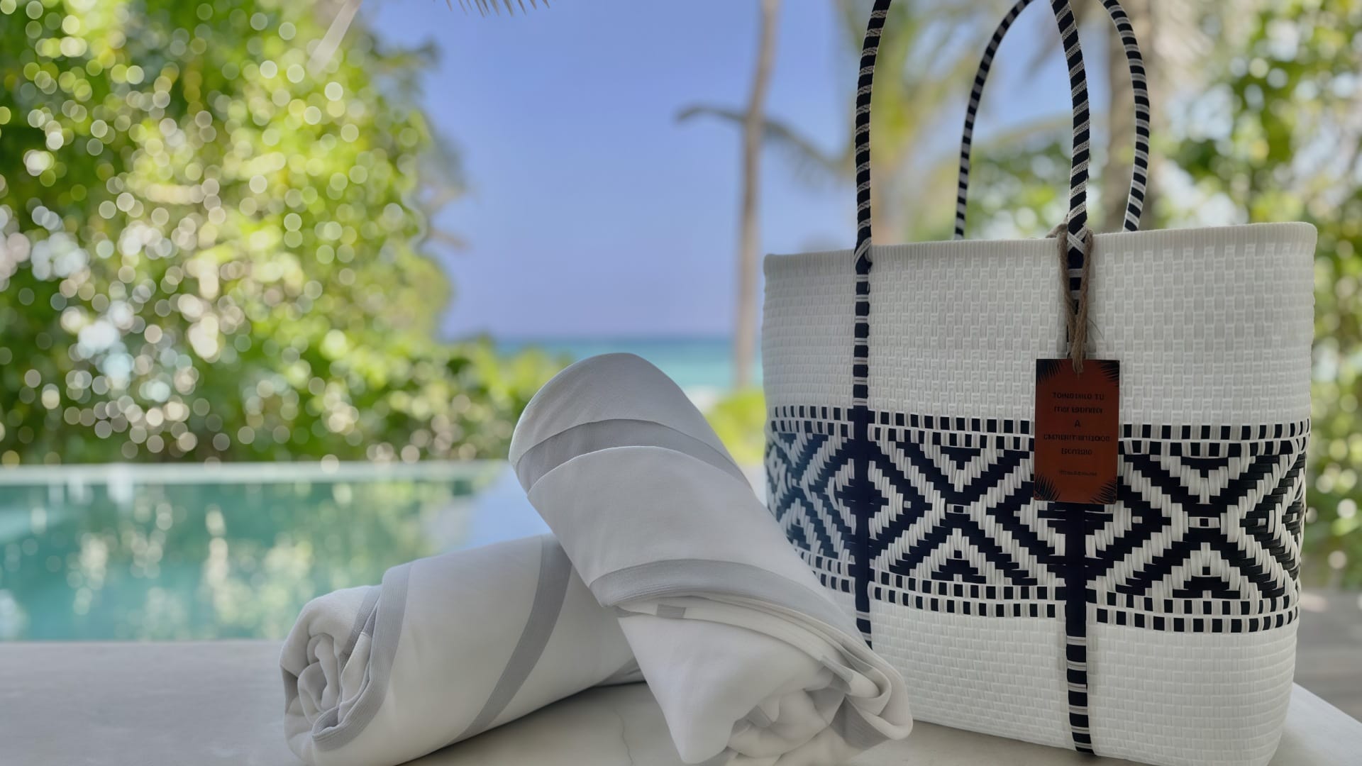 Beach Bag Tote Bags Travel Bag for hotels