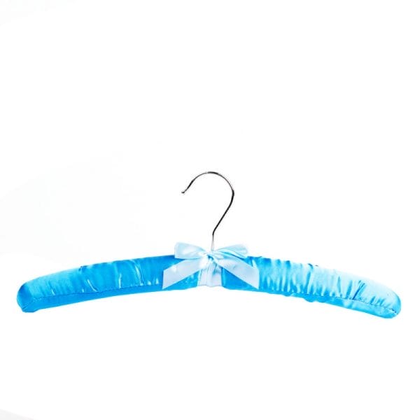 Luxury Solid Wood Satin Hangers for Hotels - Image 5
