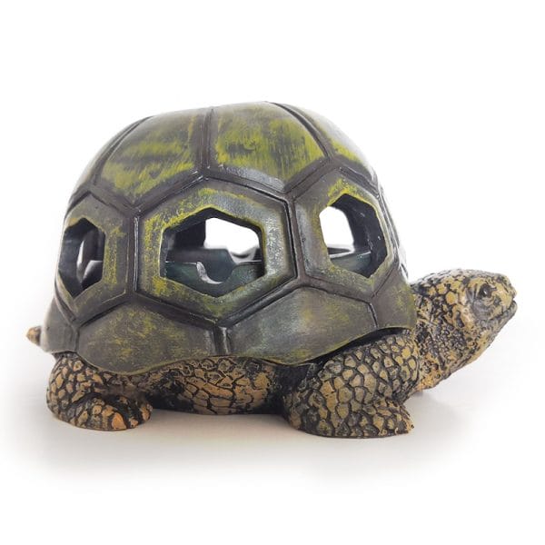 Soneva Jani Maldives Ashtray with Biodegradable Turtle Resin Design
