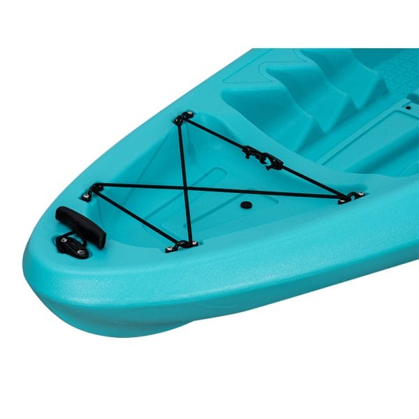 Premium Blow Mold Kayak for coastal resorts, featuring HDPE material and hotel-specific branding options. Ideal for luxury guest experiences.