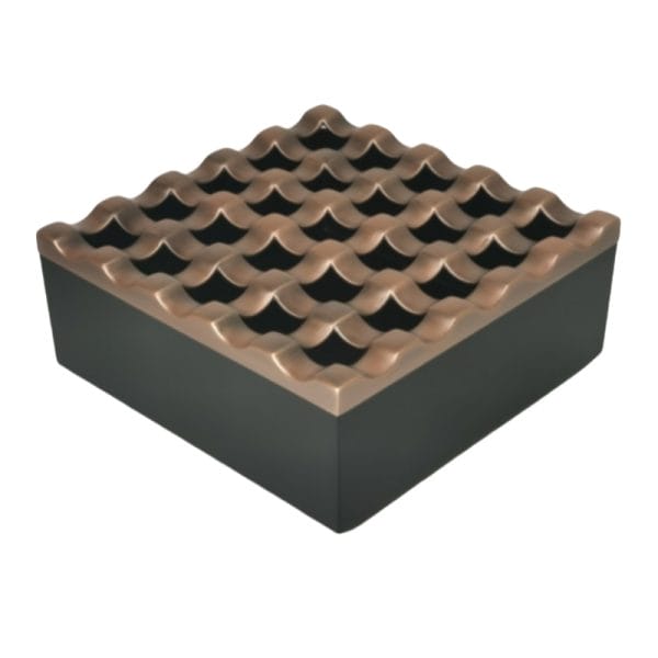 Hotel Zinc Alloy Ashtrays