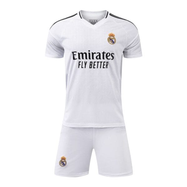 Custom Football Jersey for Hotel Staff - 100% Polyester with Quick-Dry Technology, Tailored for Emirates A380 Crew Uniforms