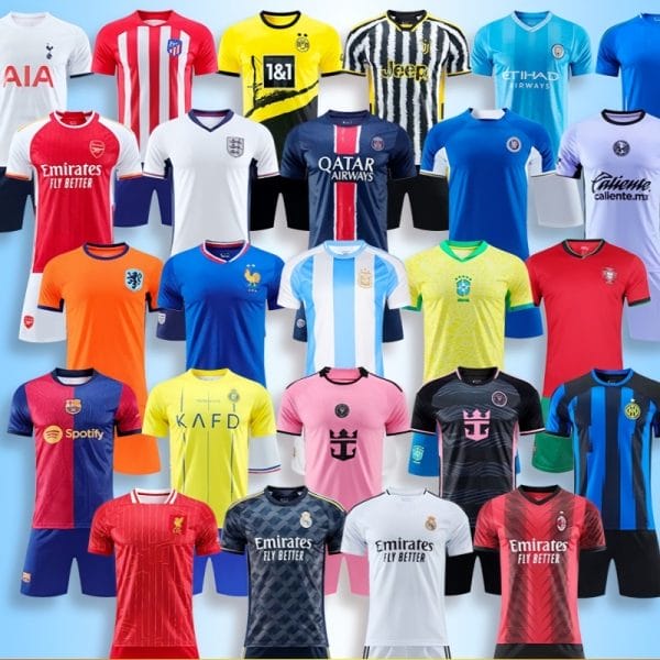 Hotel Staff Sports League Jersey - Reinforced Neck Seam, Anti-Pilling Technology