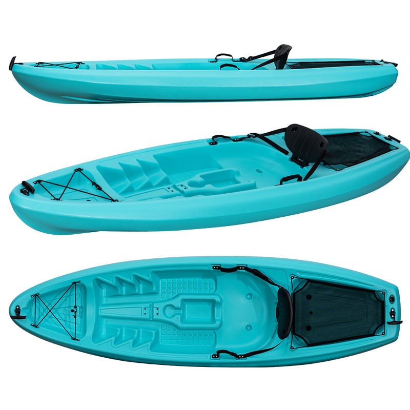Blow Mold Kayak