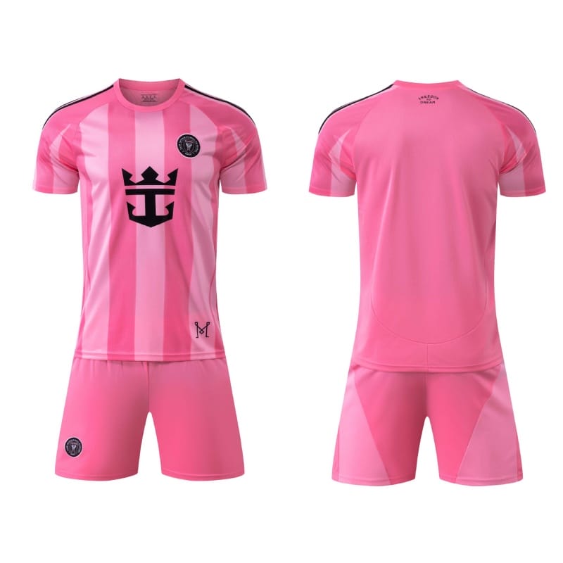 Promotional Football Jersey - Full-Print Back Design, Tear-Away Tags