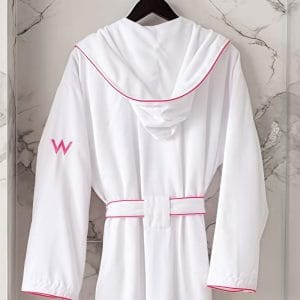 Microfiber - Hotel Soft Terry Robe