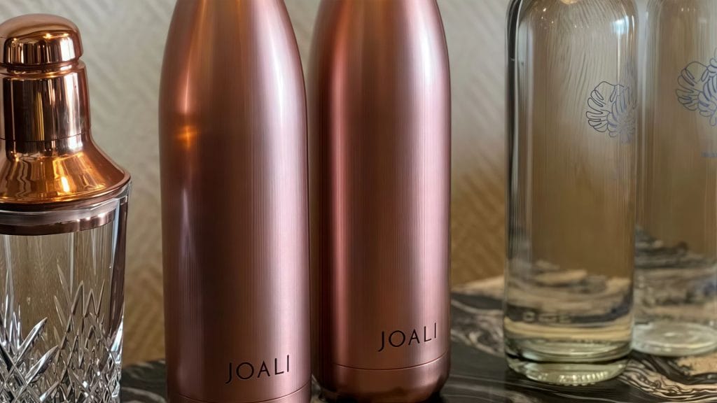 Stainless Steel Water Bottle