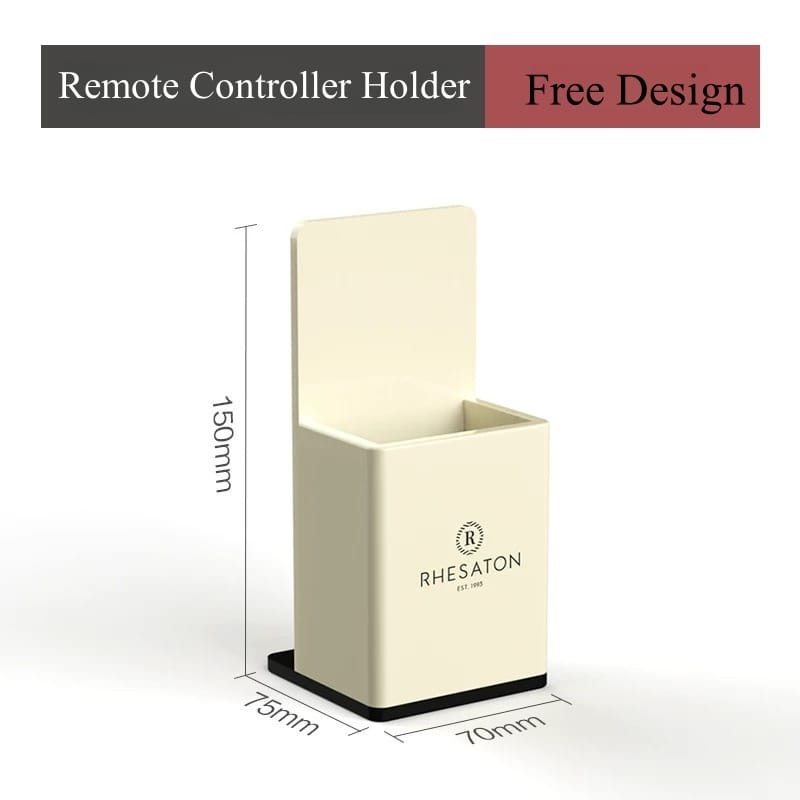 Hotel Remote Controller Holder-Acrylic
