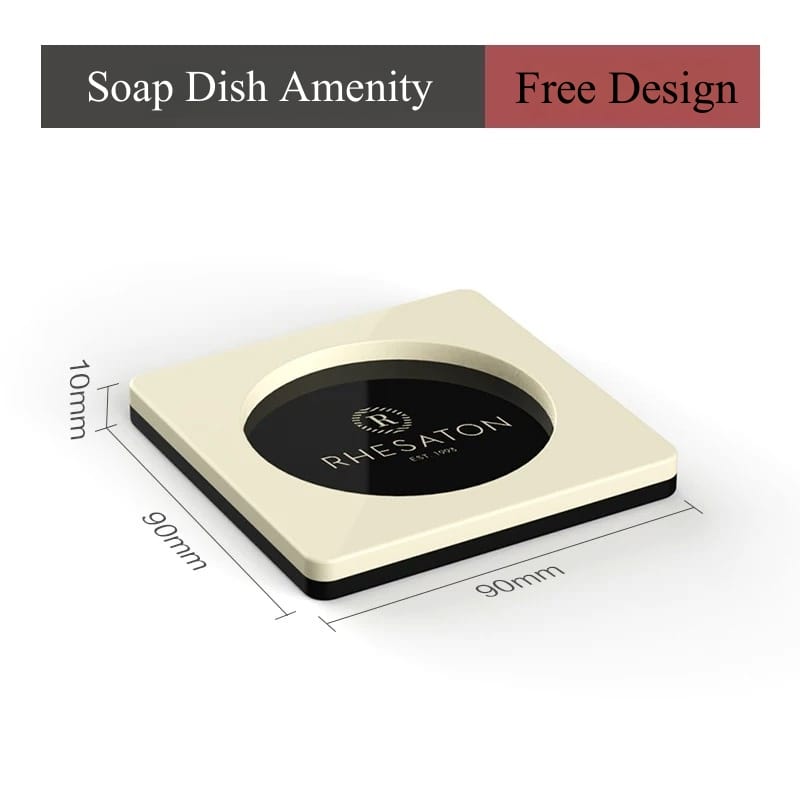 Hotel Soap Dishes