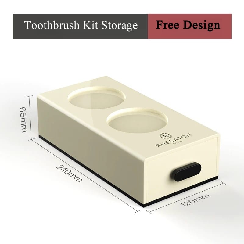Hotel Toorhbrush Kit Box