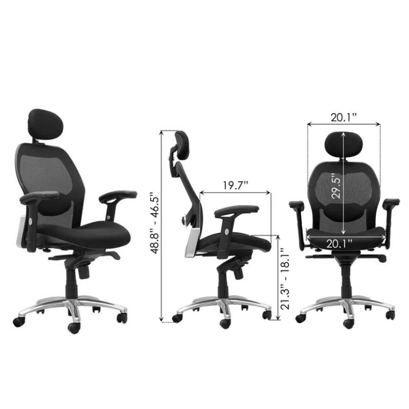 Ergonomic Office Chair Bulk Order – 500+ Units for Corporate HQ