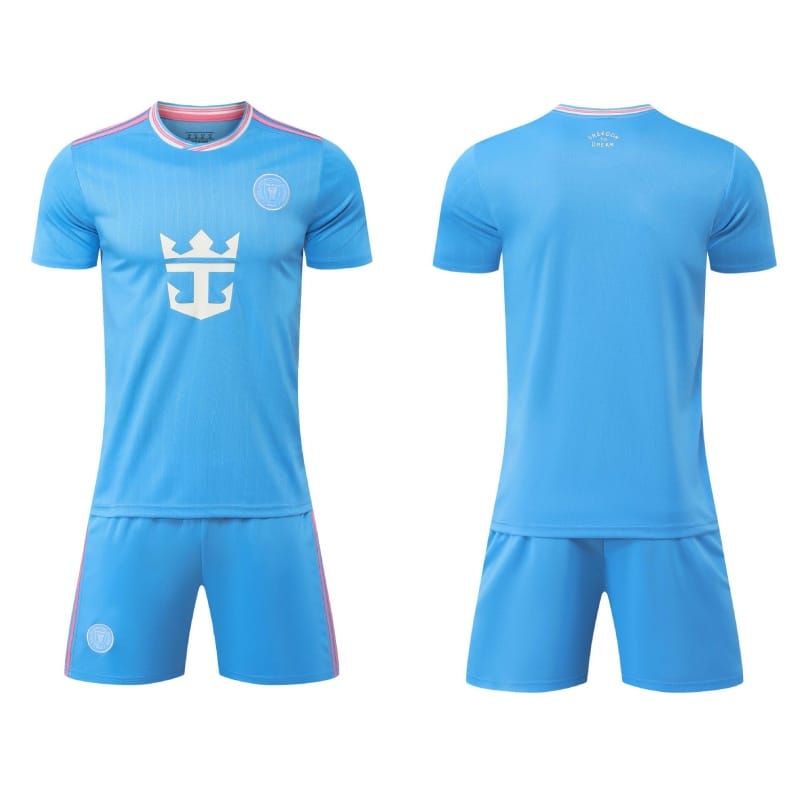 Quick Dry Football Jersey for Hotel Laundry Efficiency