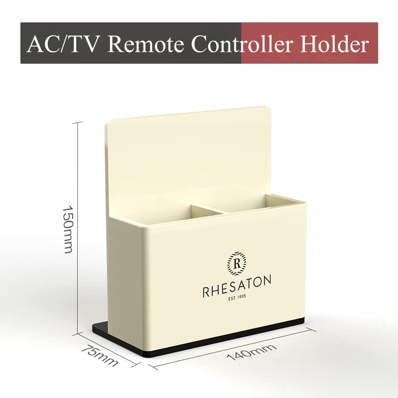 Remote Controller Holder-Hotel Amenities Kit