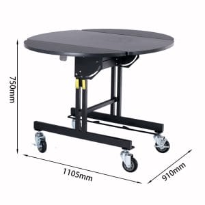 Stainless Steel Electric Thermal Cabinet & Hotel Room Service Cart​