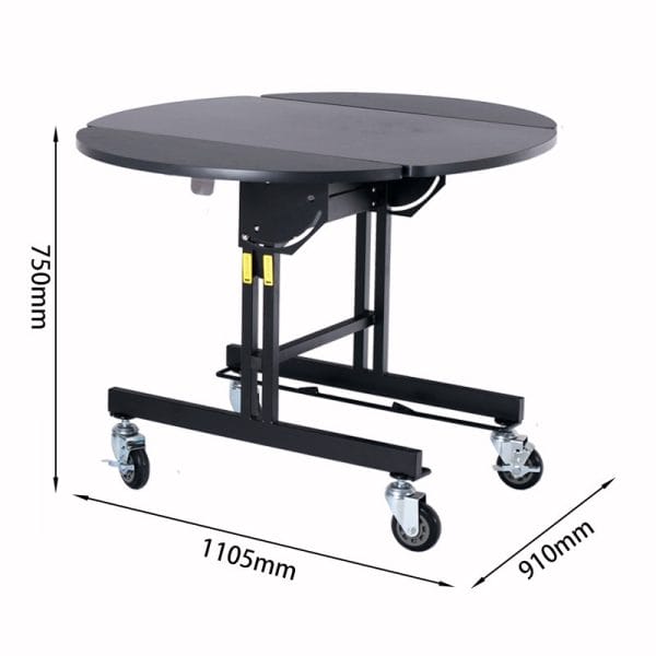 Stainless Steel Electric Thermal Cabinet & Hotel Room Service Cart​