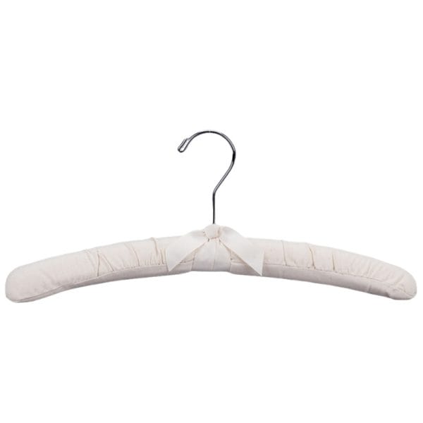 Luxury Satin Hangers for Hotels - Image 3