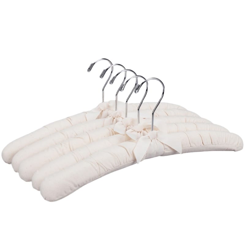 Satin fabric Hangers