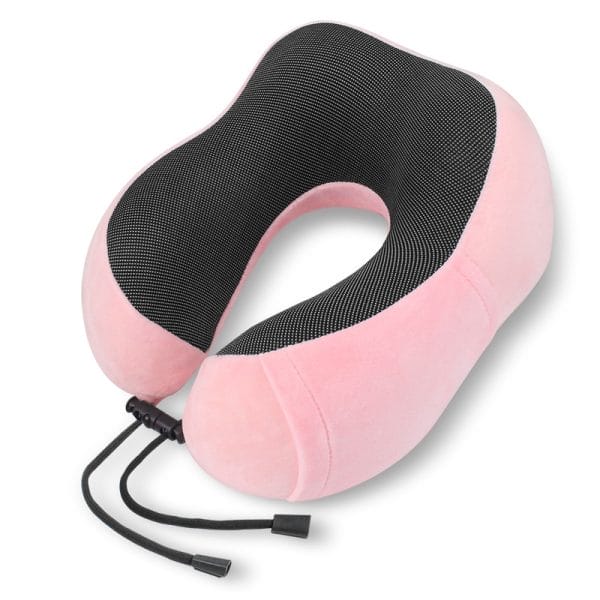 Rust-resistant travel pillow in Serengeti safari lodge, dustproof design