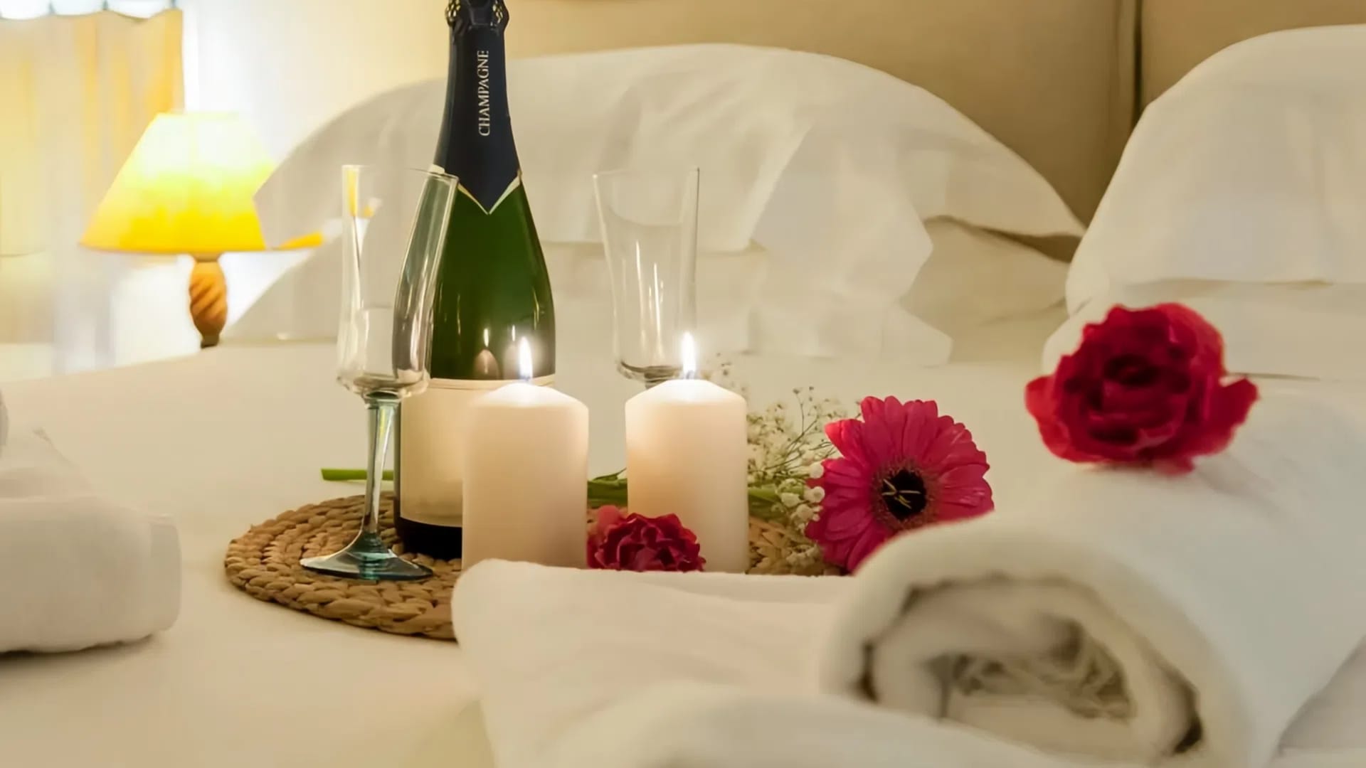 Amenities for a Perfect Valentine’s Day