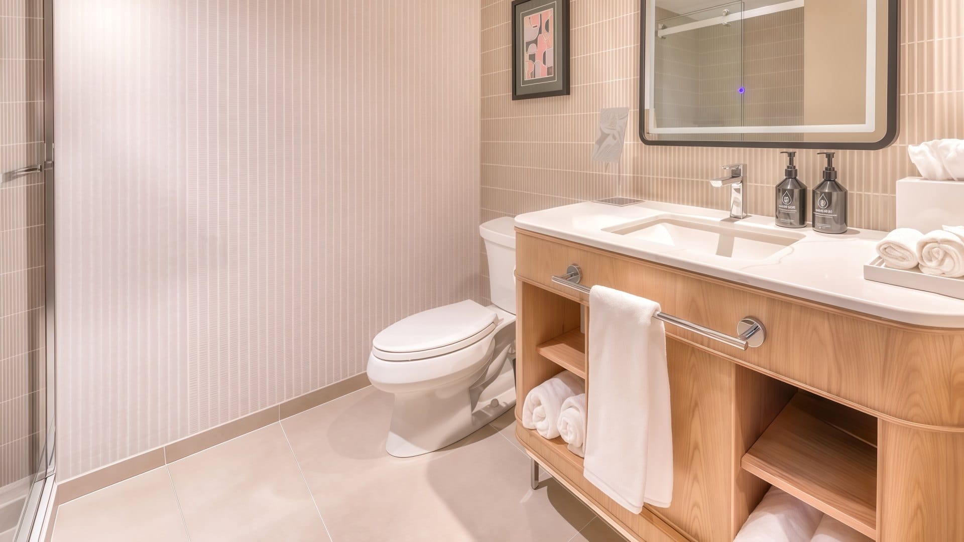 Custom-Engineered Bamboo Composite Cabinets for Eco-Resorts