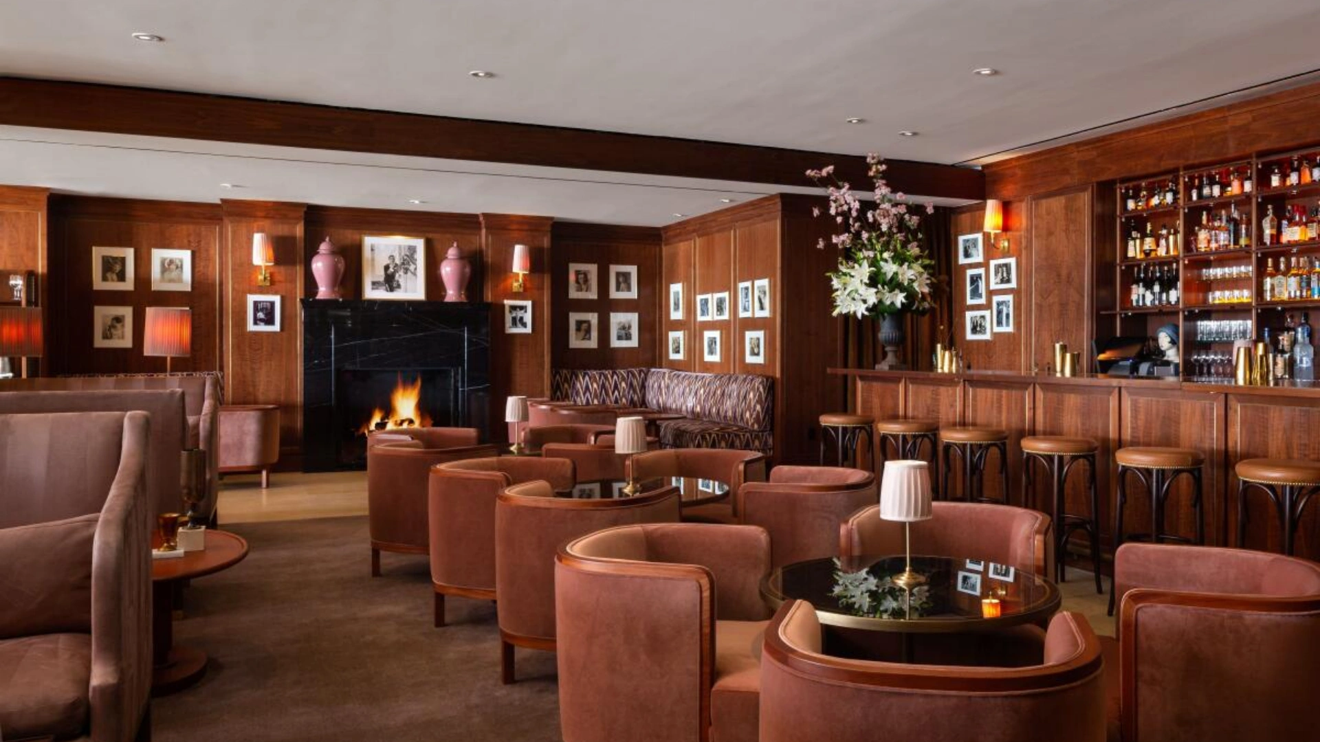 14 of the best hotel bars