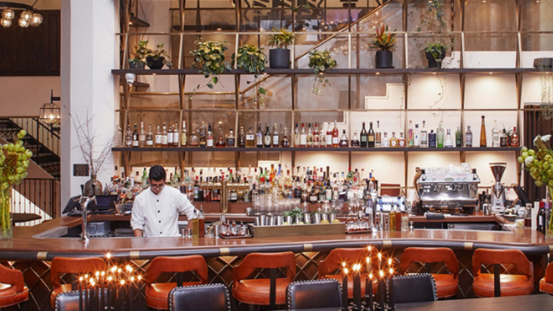 Best Hotel Bars