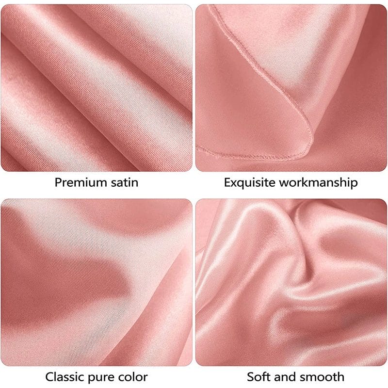 Color comparison: DERBAL "Beige Dune" tablecloth after 6 months at Burj Al Arab poolside vs. faded competitor