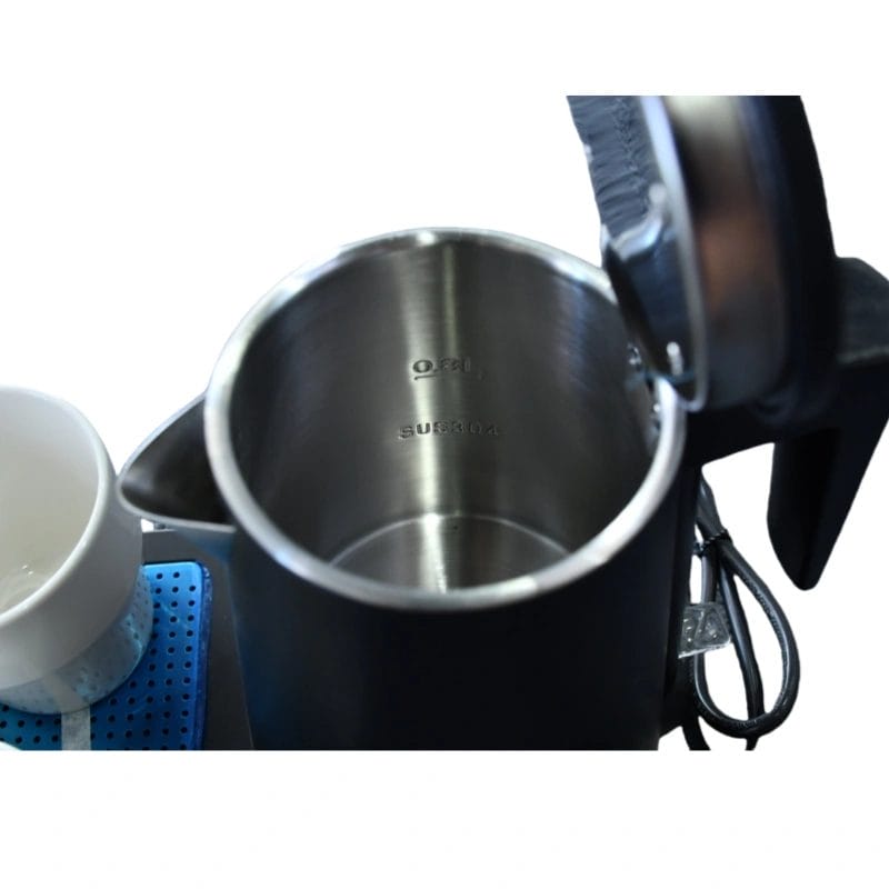 Commercial electric kettle with energy-saving mode and boil-dry safety cutoff switch kettle 